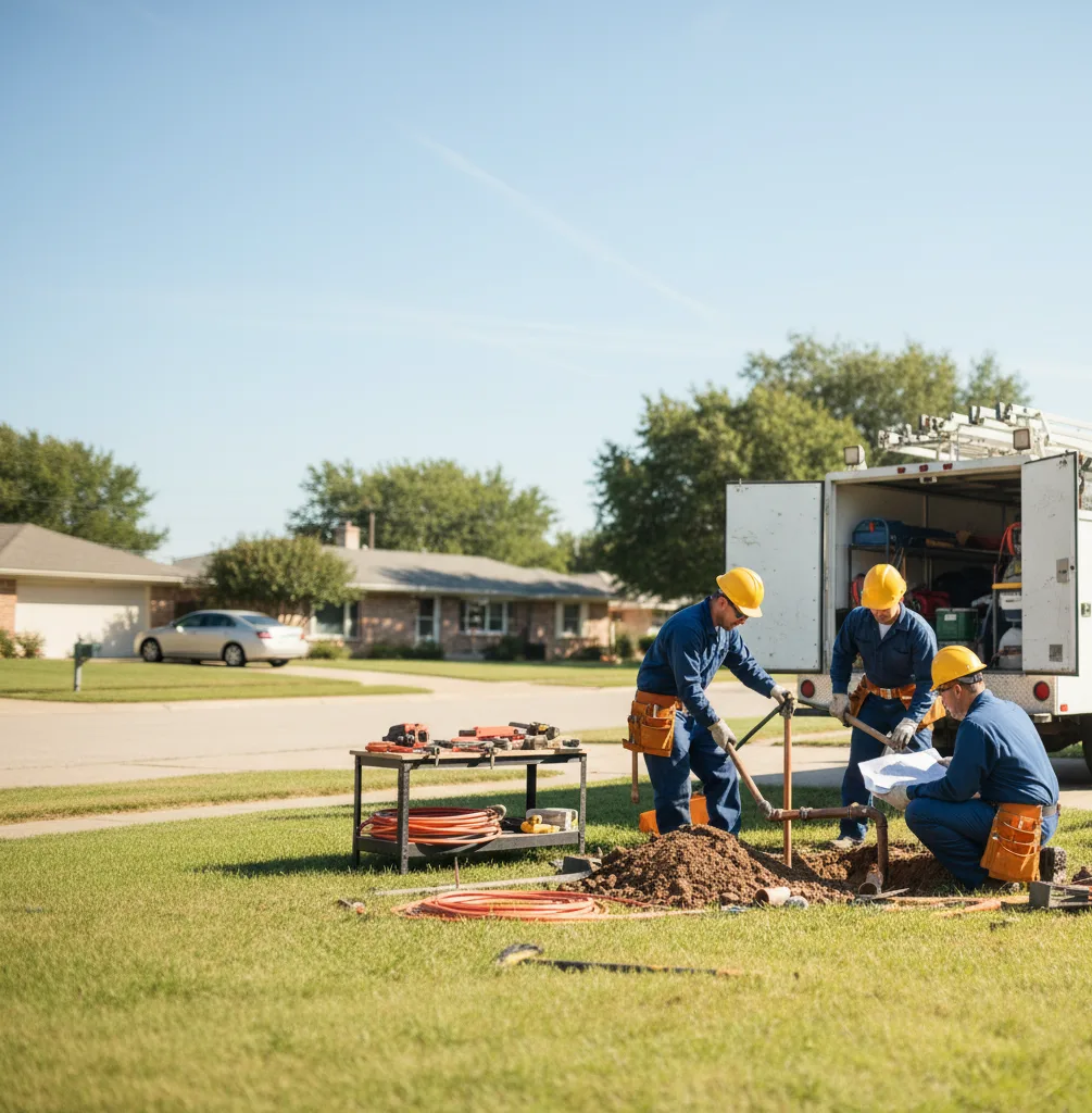 Water Heater Repair & Plumber in Phillipsburg